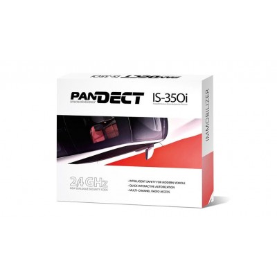 Брелок-метка Pandect IS-350i