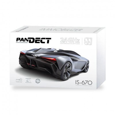 Иммобилайзер Pandect IS-670