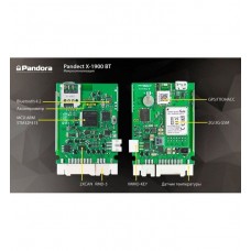 Автосигналізація Pandect X -1900 3G BT Автосигналізація Pandect X -1900 3G BT