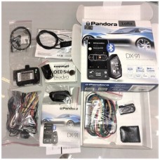 Автосигналізація Pandora DX 91 LoRa v.3 Автосигналізація Pandora DX 91 LoRa v.3