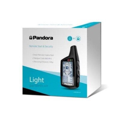 Автосигнализация Pandora DXL 0050L v.2