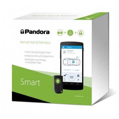 Автосигналізація Pandora DXL 1820L Slave