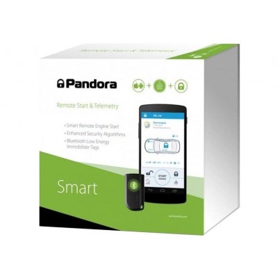 Автосигналізація Pandora DXL 1840L Slave