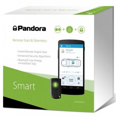 Автосигнализация Pandora DXL 1840L