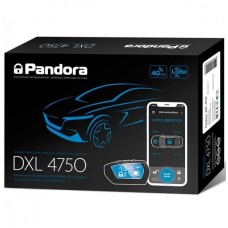 Автосигналізація Pandora DXL 4750 Автосигналізація Pandora DXL 4750