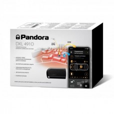 Автосигналізація Pandora DXL 4910L Slave