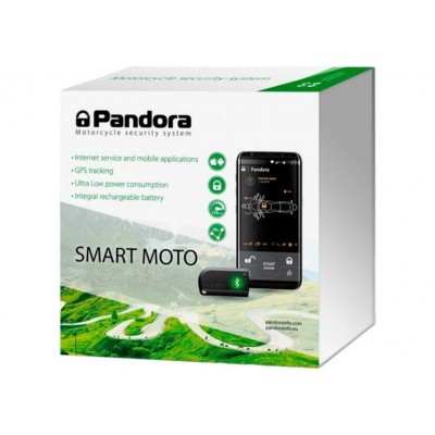 Мотосигнализация Pandora Smart Moto DXL-1200L