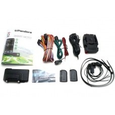 Мотосигнализация Pandora Smart Moto DXL-1200L Мотосигнализация Pandora Smart Moto DXL-1200L