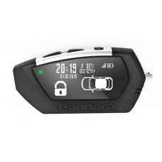 Брелок LCD D-022 black Брелок LCD D-022 black