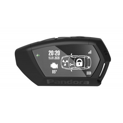 Брелок LCD D-043