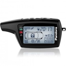 Брелок LCD D-078 black Брелок LCD D-078 black