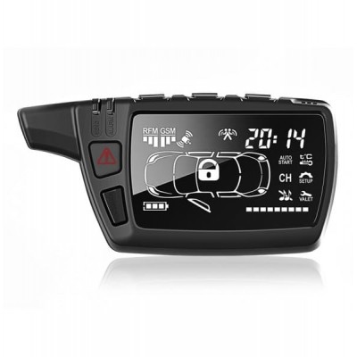 Брелок LCD D-463