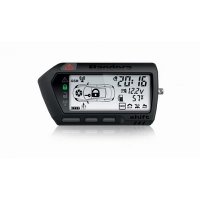 Брелок LCD D-705