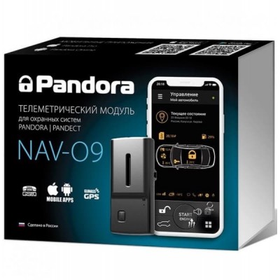 Модуль Pandora NAV-09