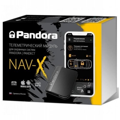 Модуль Pandora NAV-X