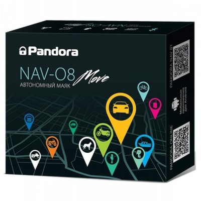 Маяк Pandora NAV-08 Move